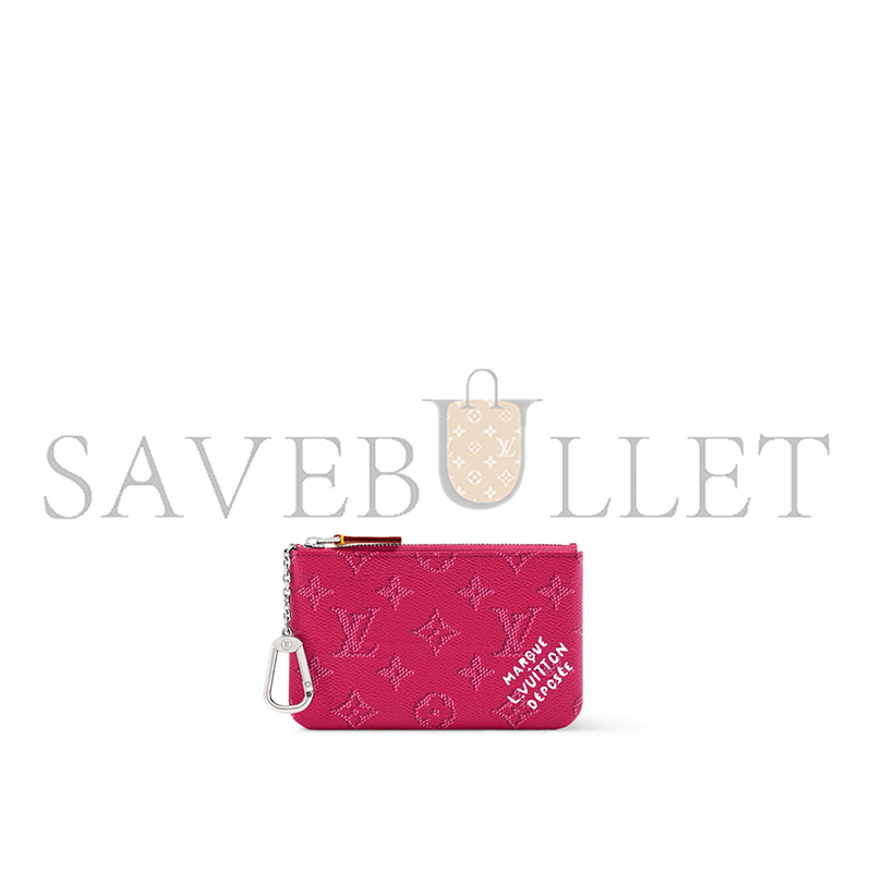 l0vis Vvtt0n key pouch s m27111 (15*9*1cm)